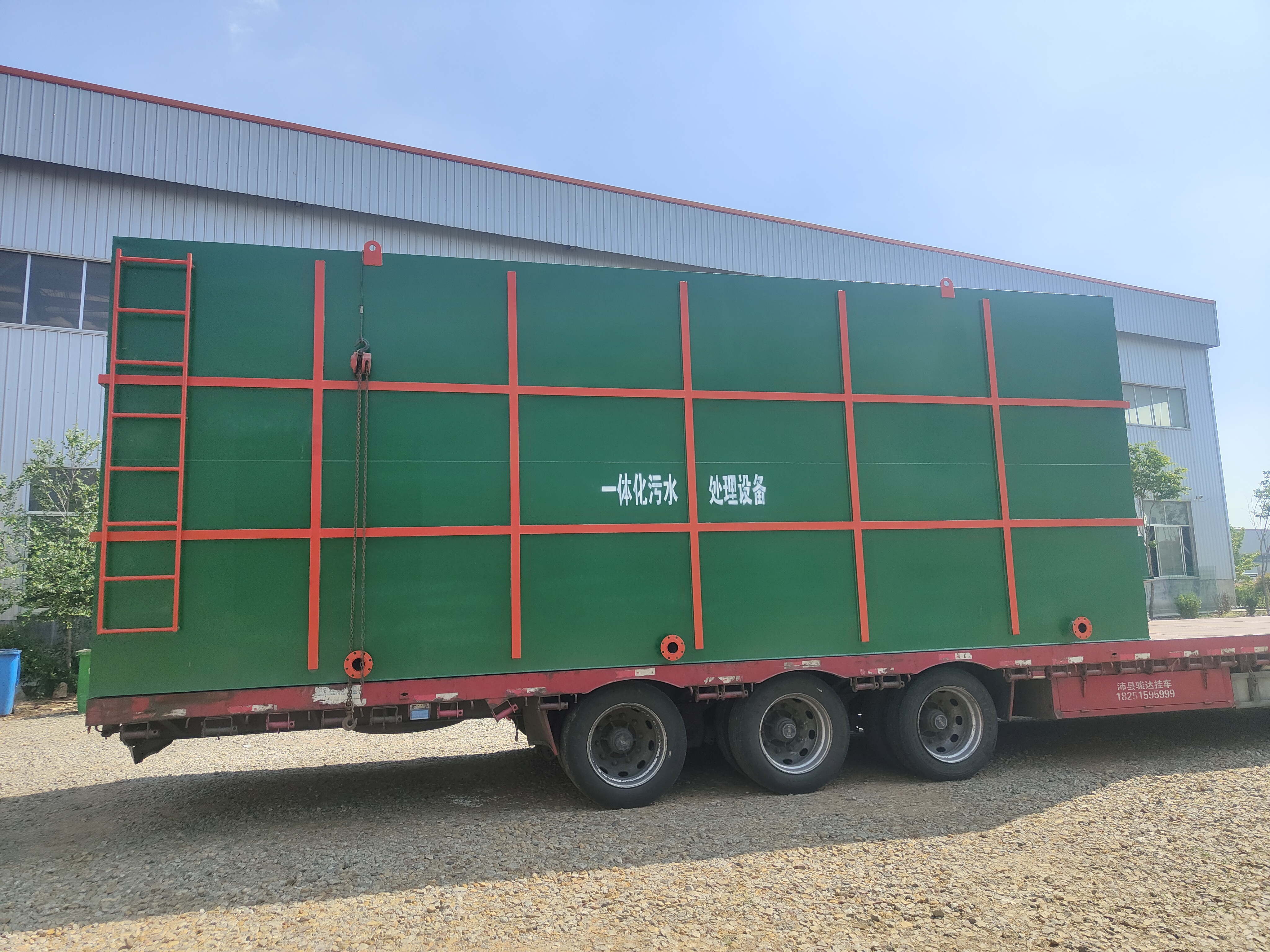 一體化污水處理設(shè)備調(diào)試注意事項(xiàng)