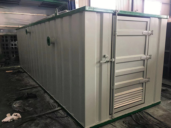 南平MBR膜生物反應(yīng)器