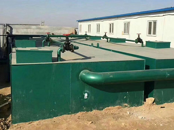 延邊朝鮮族自治州一體化生活廢水處理設(shè)備