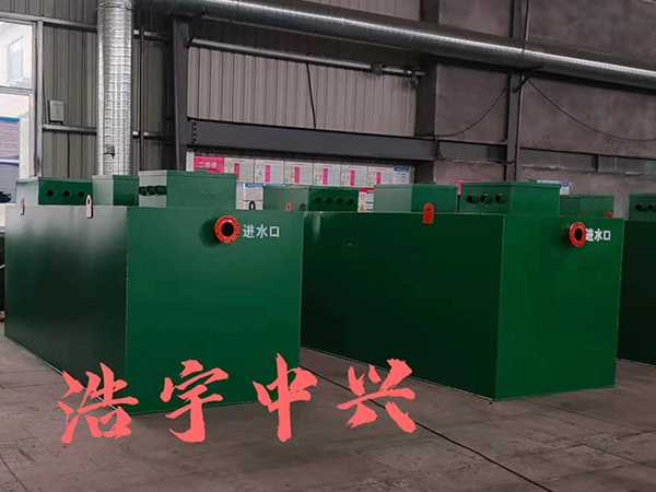 山西檢驗化驗污水處理器