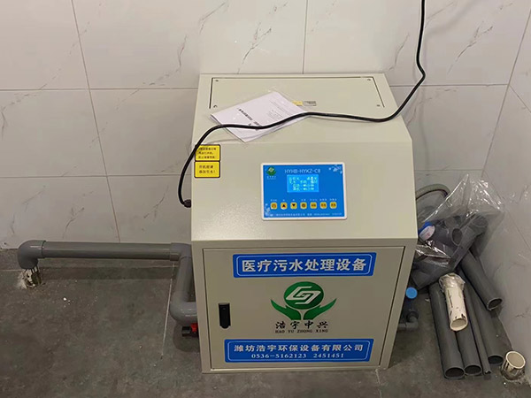 濟(jì)寧畜牧實(shí)驗(yàn)室廢水處理設(shè)備