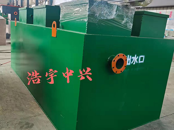 石家莊醫(yī)學檢驗污水處理設備