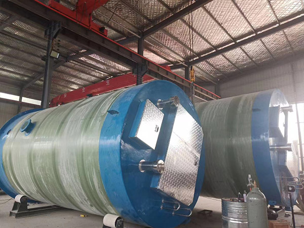 撫順智能提升泵站