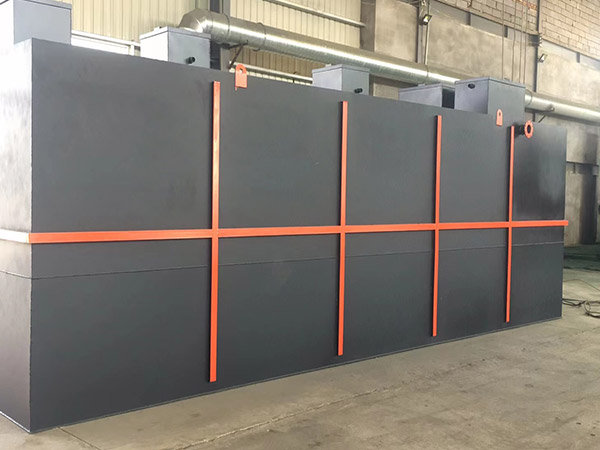 南平醫(yī)院污水處理設(shè)備