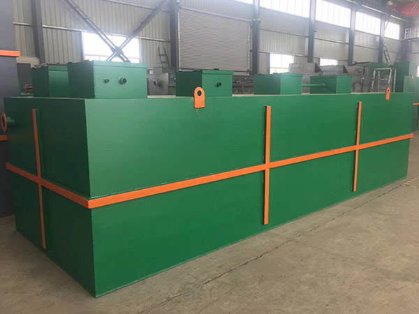 遼寧農(nóng)村一體化污水處理設(shè)備