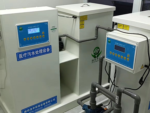 常州廢水處理裝置