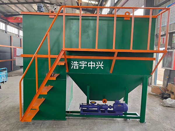 通遼小型沉淀池