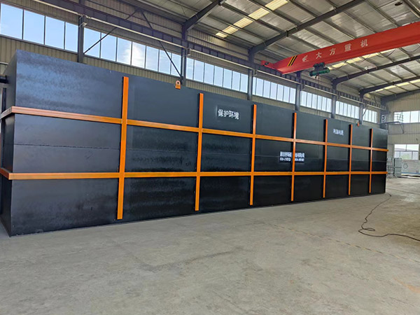 大慶飼料污水處理設(shè)備