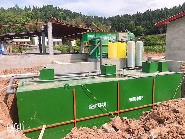 三甲醫(yī)院污水處理設備