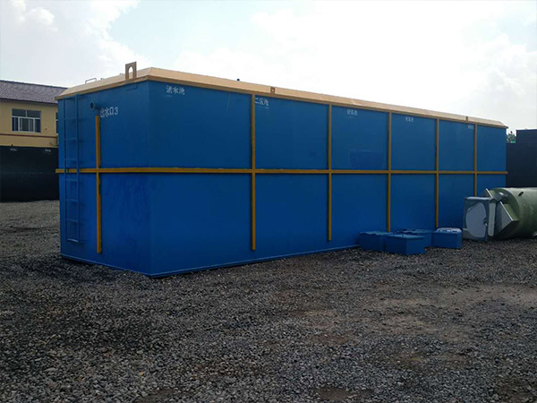 阜陽(yáng)屠宰污水處理設(shè)備