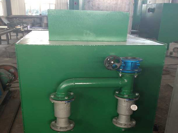 丹東污水提升裝置