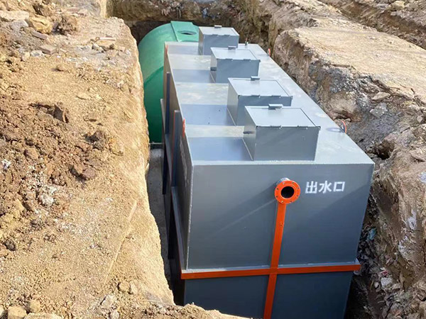 紹興醫(yī)院廢水處理設(shè)備