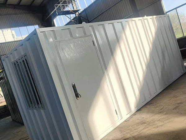 江蘇服務(wù)區(qū)廢水處理系統(tǒng)