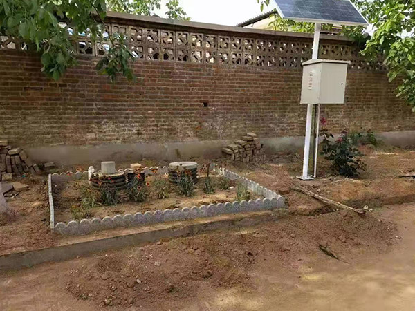 常州太陽能一體化污水處理設(shè)備