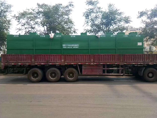 濟南養(yǎng)雞污水處理設(shè)備