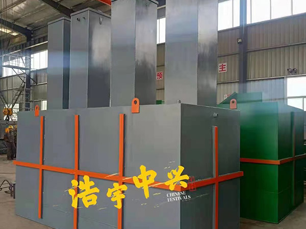 包頭新農(nóng)村污水處理設(shè)備