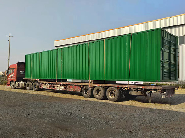 嘉興集裝箱式污水處理設(shè)備