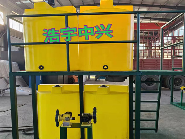 阜陽(yáng)加藥系統(tǒng)