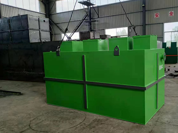 麗水康復(fù)中心污水處理設(shè)備