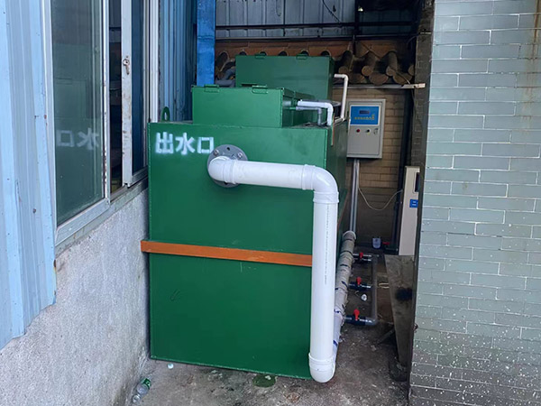 江蘇骨科醫(yī)院污水處理設(shè)備