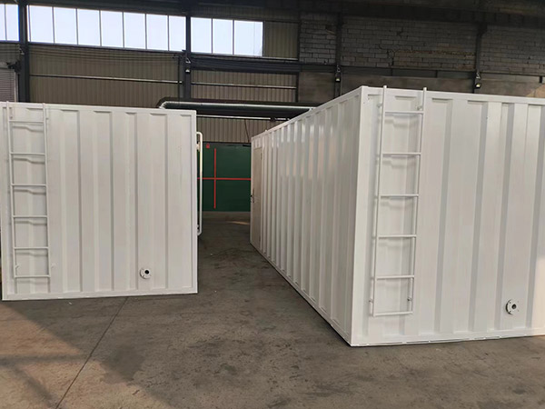 新鄉(xiāng)分散型污水處理器