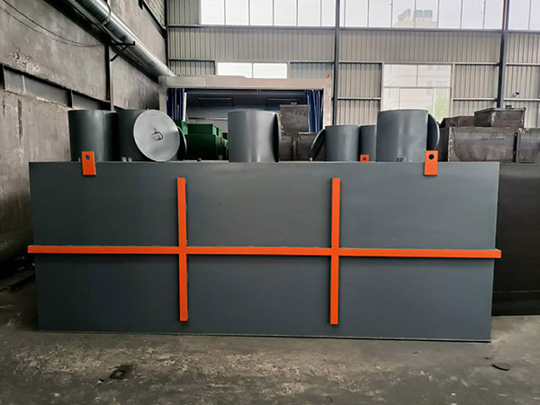 濟南屠宰污水處理設(shè)備