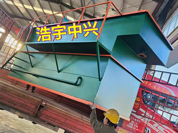 揚州水產加工污水處理設備
