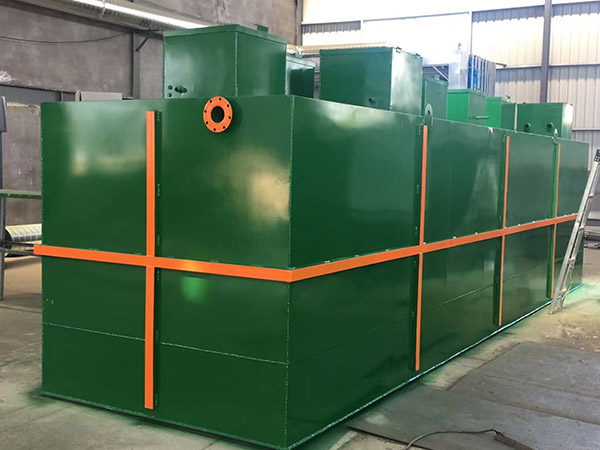 新余醫(yī)療污水處理設備