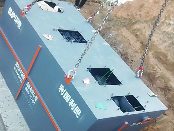 淮北豆制品污水處理設備