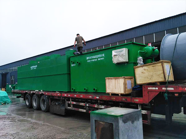 佳木斯塑料清洗一體化污水處理設(shè)備