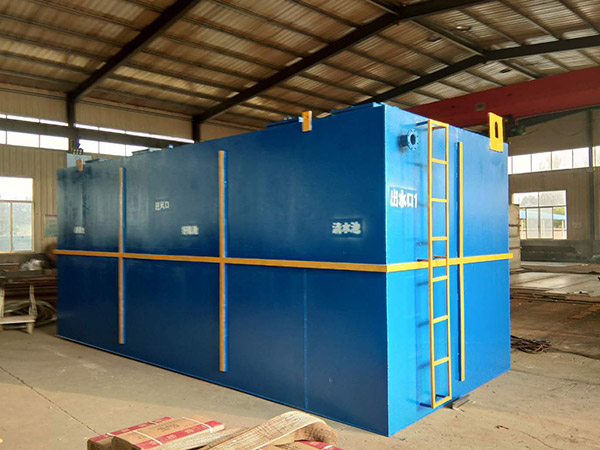 大慶農(nóng)村污水處理設(shè)備