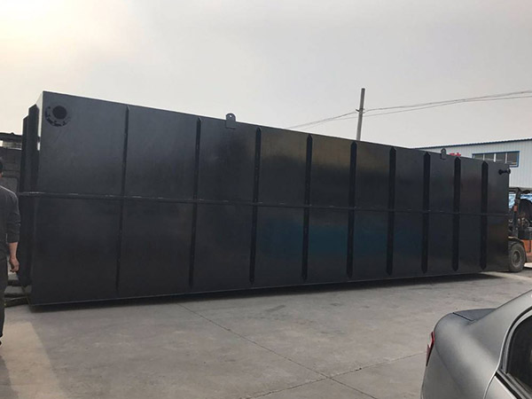 一體化醫(yī)療污水處理設備